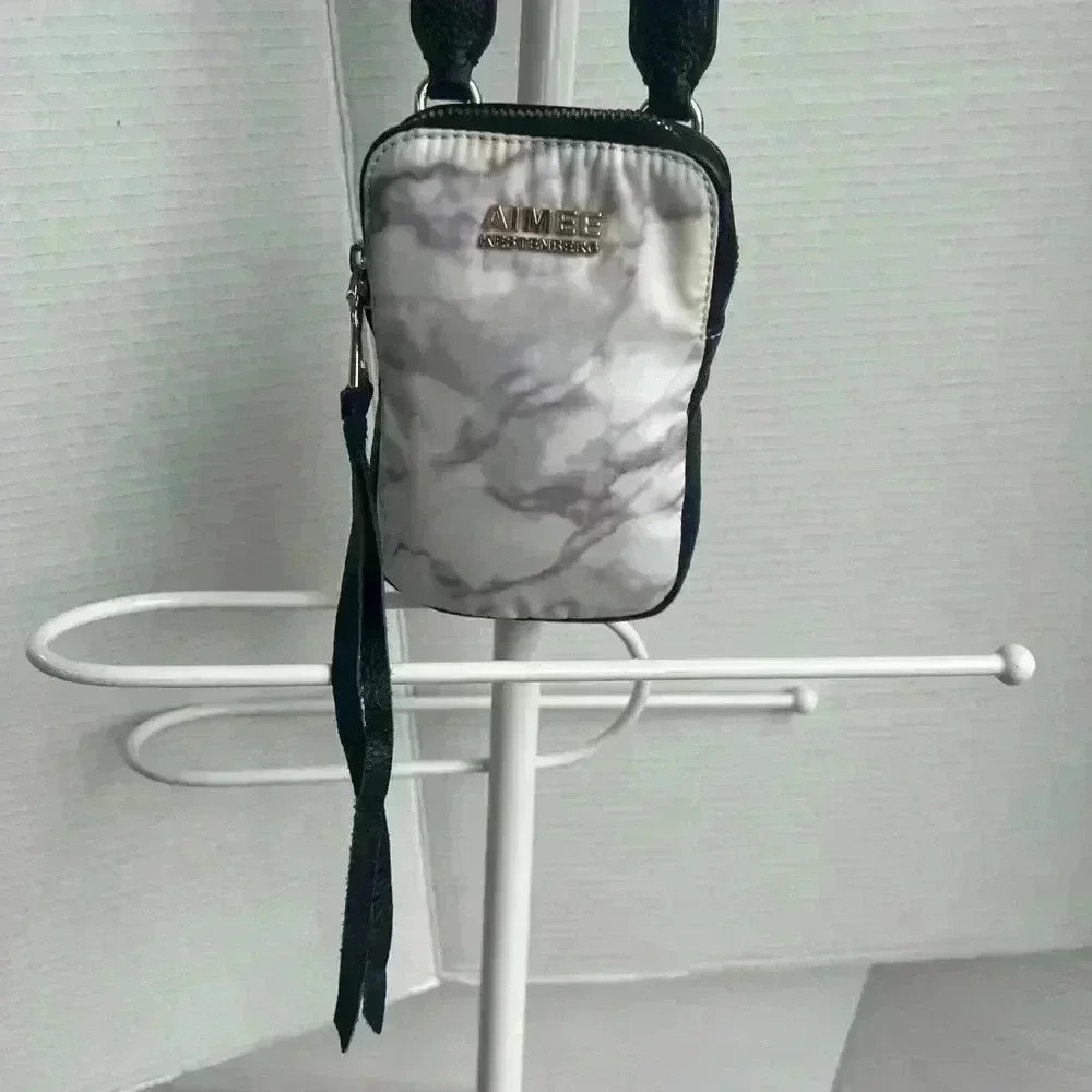 Aime Kestenberg Just Saying crossbody bag. - Picture 3 of 10